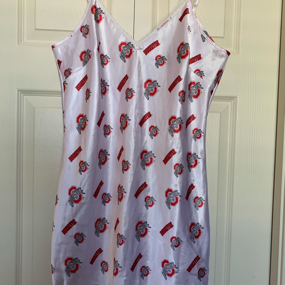 Ohio State Chemise